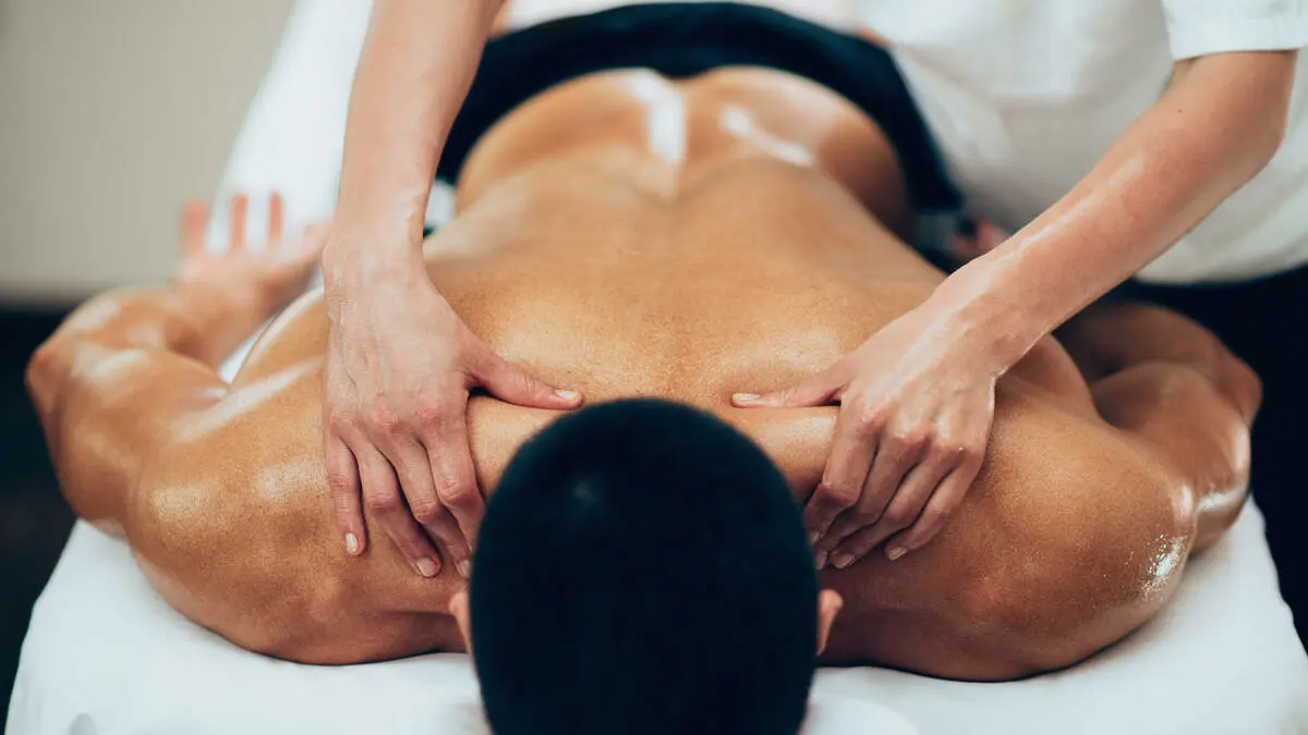 Therapeutic Deep Tissue Massage