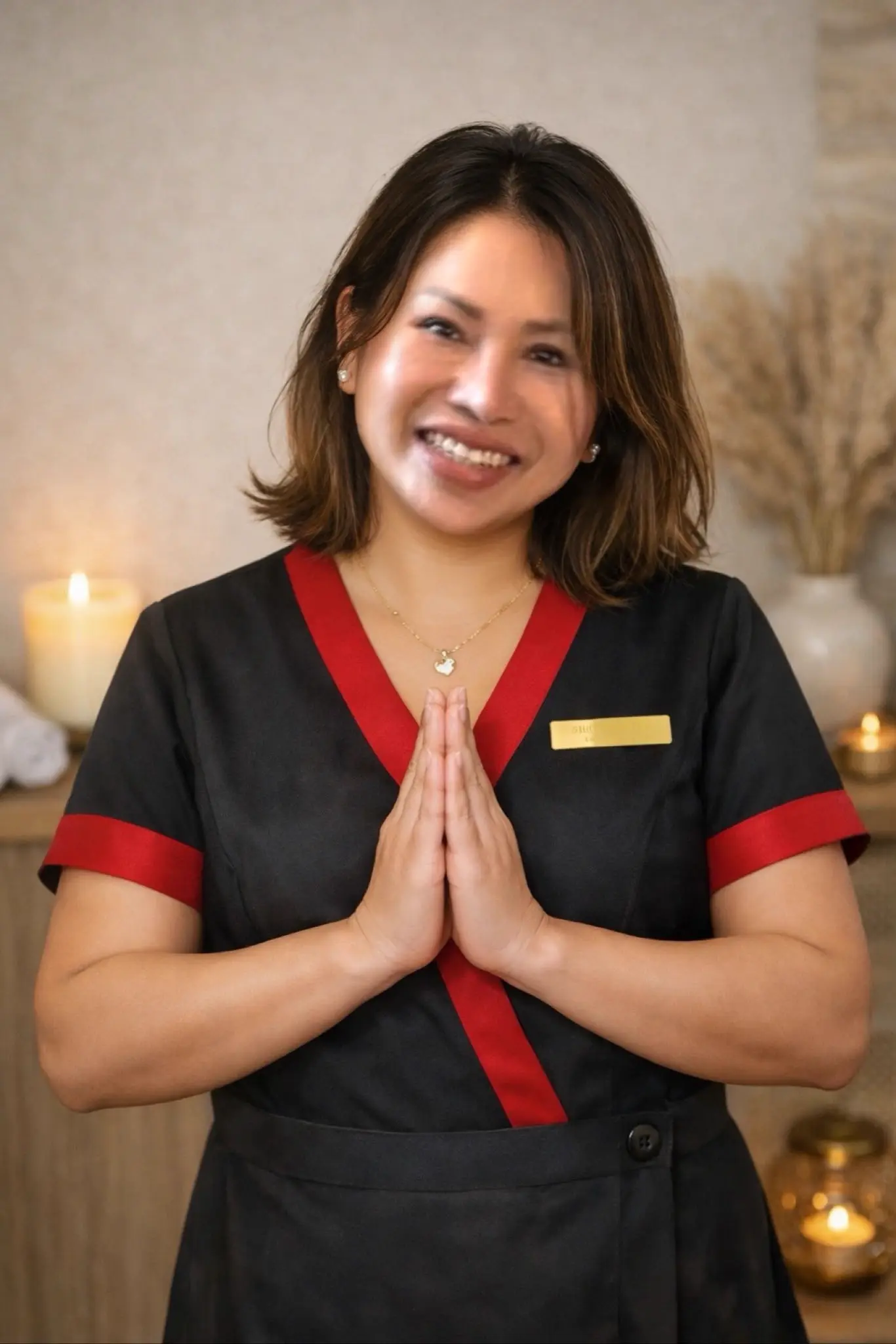Thai Harmony MK – Your Therapist
