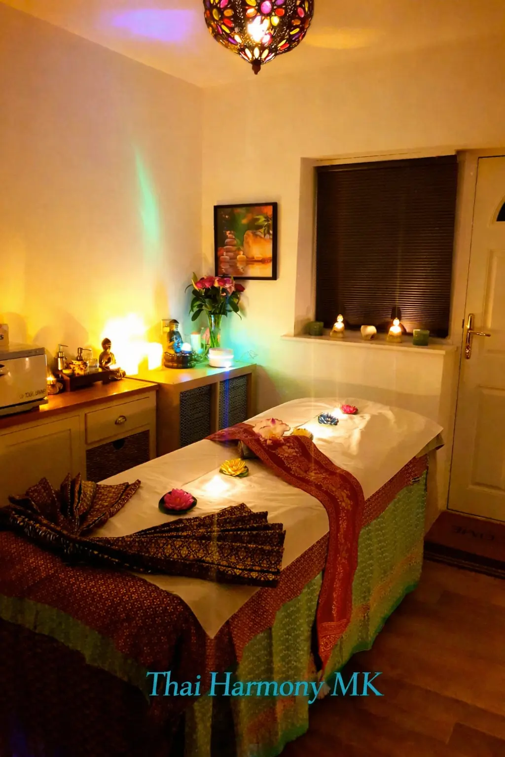Thai Harmony MK Treatment Room